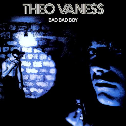 Theo Vaness